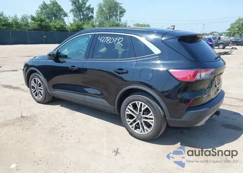 2020 Ford Escape Sel z USA, uszkodzony, nr VIN 1FMCU9H93LUC07161